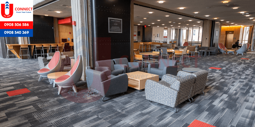 Đại học Clark University, bang Massachusetts - Mỹ